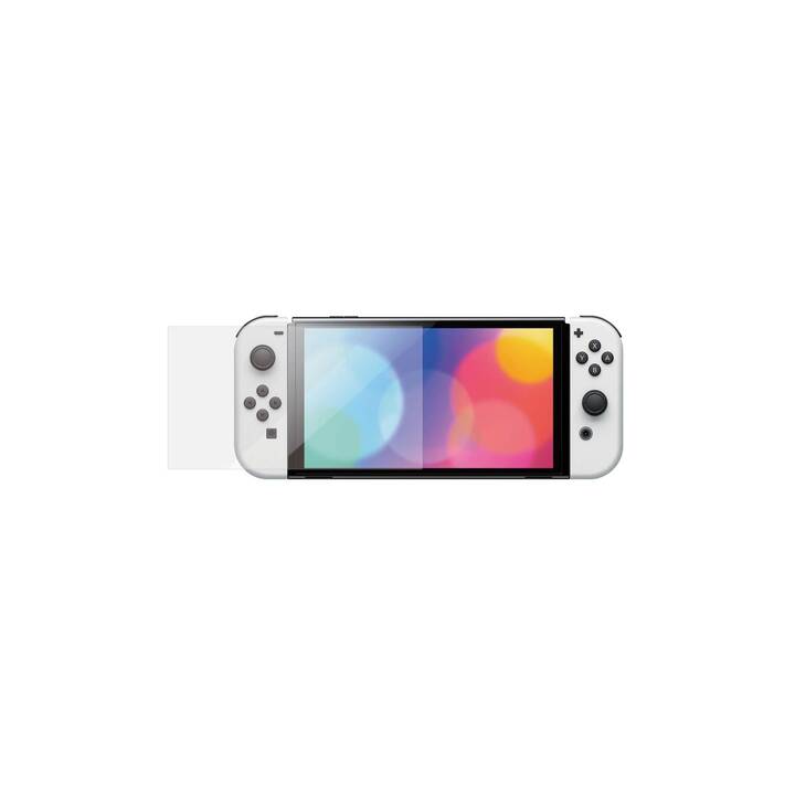 PANZERGLASS E2E AB Protection pour écran (Nintendo Switch, Transparent)