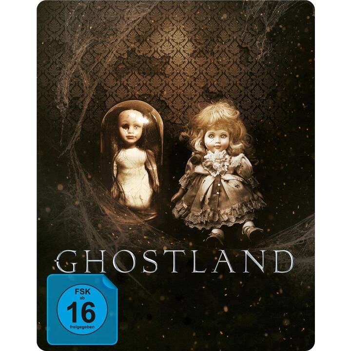 Ghostland (Limited Edition, Steelbook, DE, EN)
