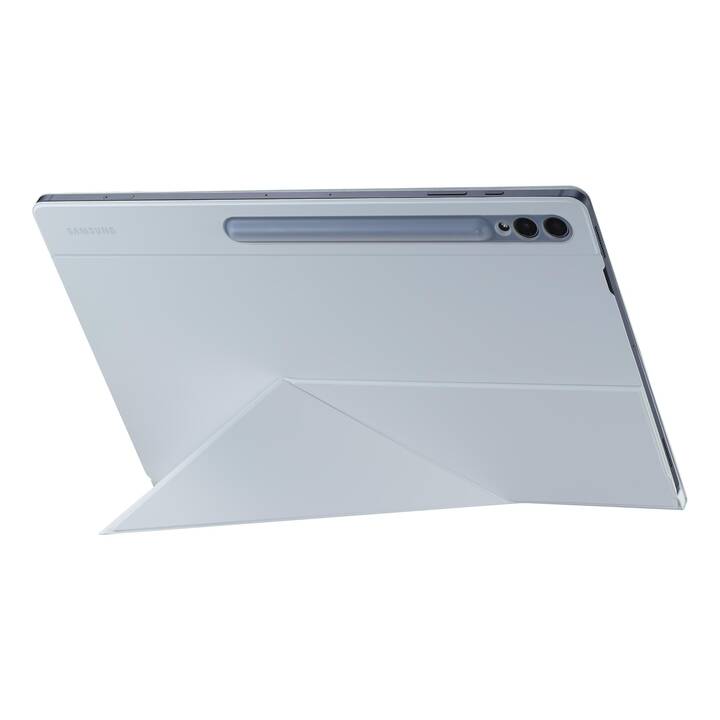 SAMSUNG Smart Book Housse (Galaxy Tab S9 Ultra, Blanc)