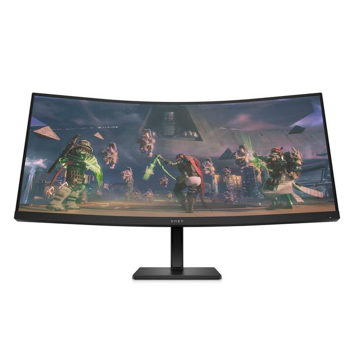 HP Curved Gaming Monitor OMEN 34c