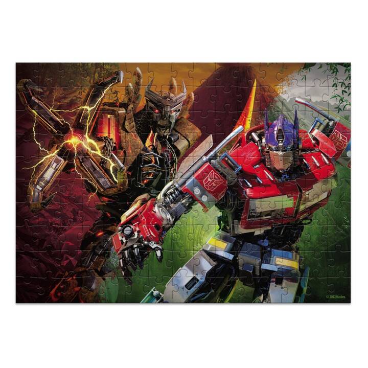 DODO Transformers Transformers Puzzle (150 Parts)