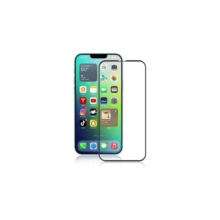 MOCOLO Verre de protection d'écran (iPhone 14 Plus, 1 pièce)
