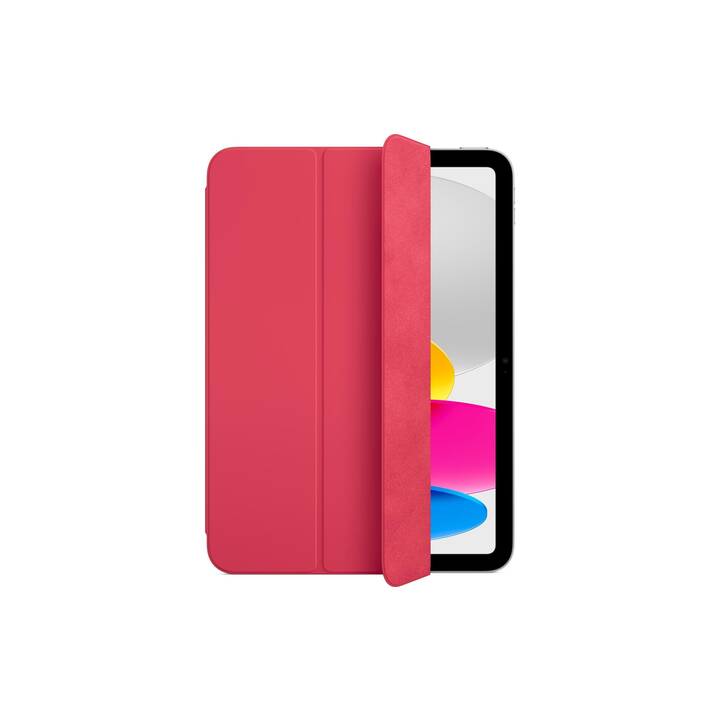 APPLE Smart Folio Schutzhülle (10.9", iPad (10. Gen. 2022), Rot)