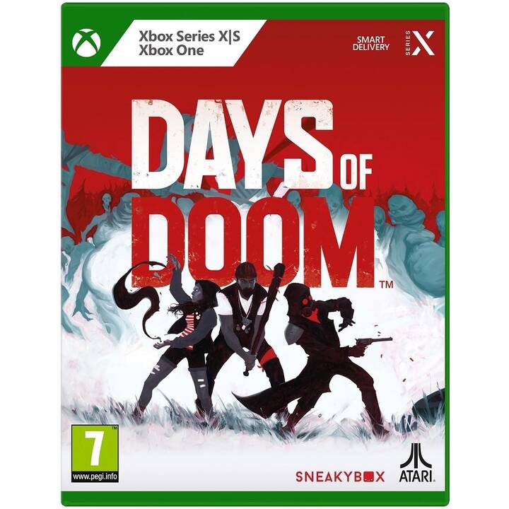 Days of Doom (EN)