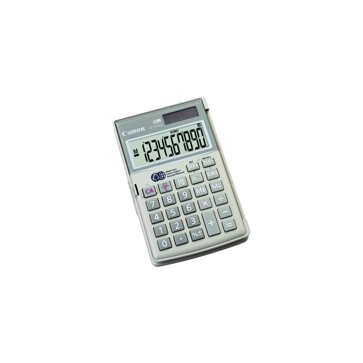 CANON CA-LS10TEG Calcolatrici da tascabili