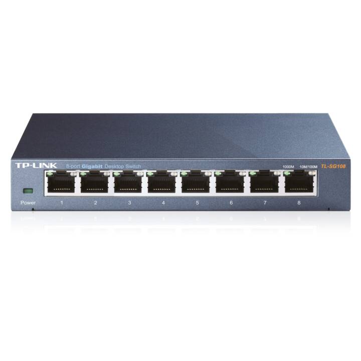 TP-LINK TL-SG108