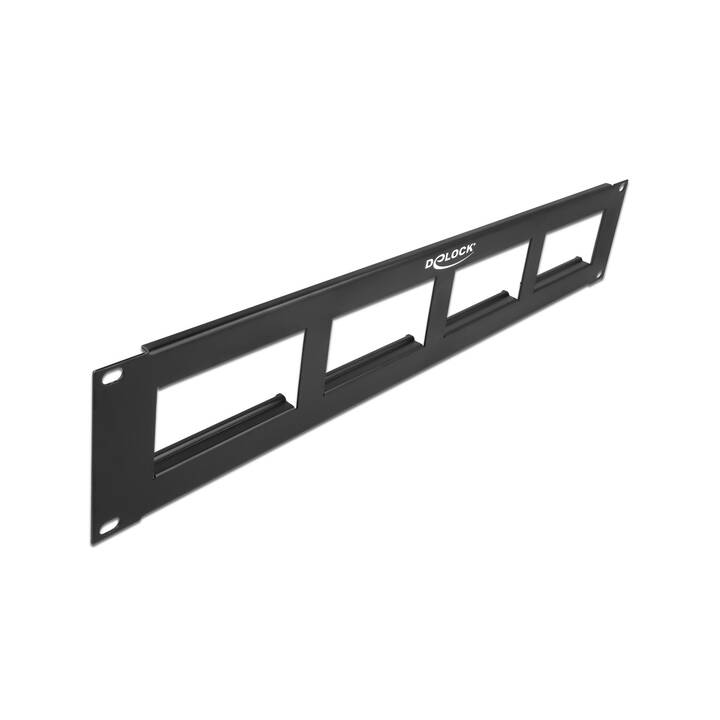 DELOCK Patchpanel / Patchfeld Easy 45