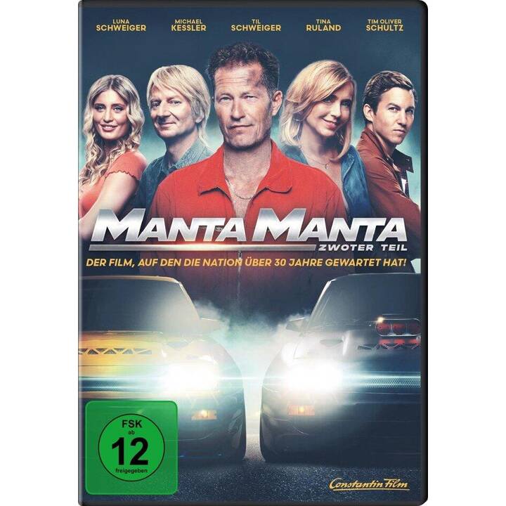 Manta Manta - Zwoter Teil (DE)