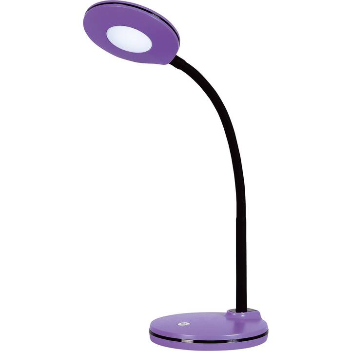 HANSA Lampe de table Splash (Mauve)