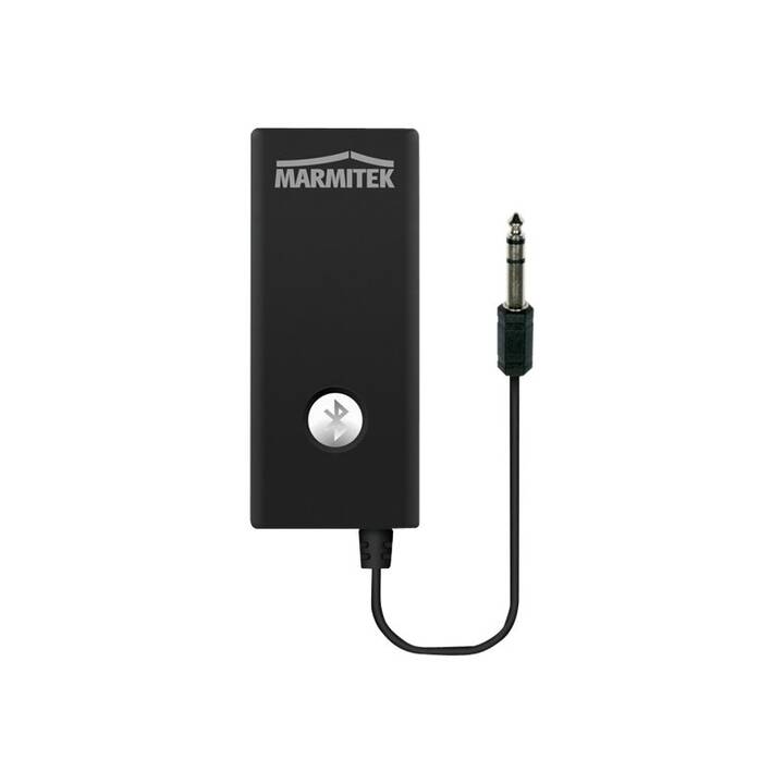 MARMITEK BoomBoom 75 Bluetooth Empfänger (Schwarz)