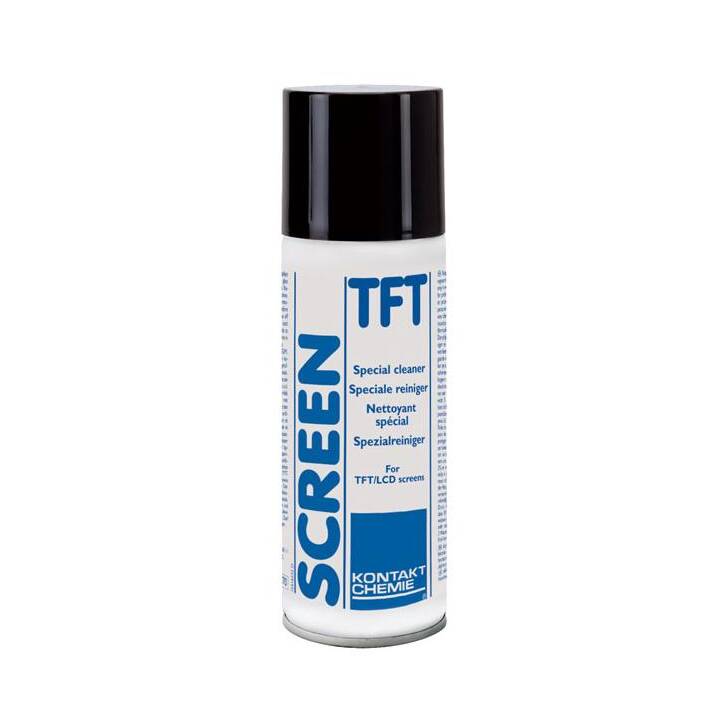 KONTAKT CHEMIE Screen TFT Spray de nettoyage (100 ml)