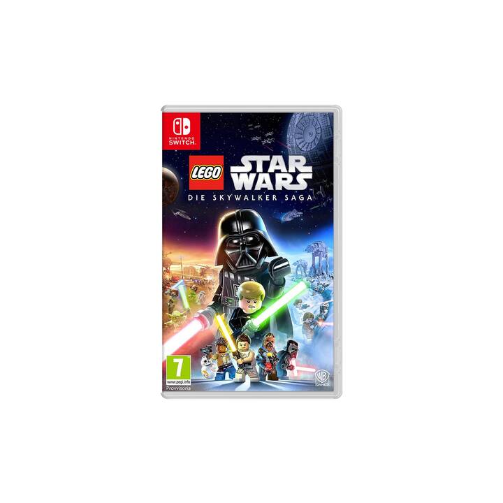 Lego Star Wars Die Skywalker Saga (DE)