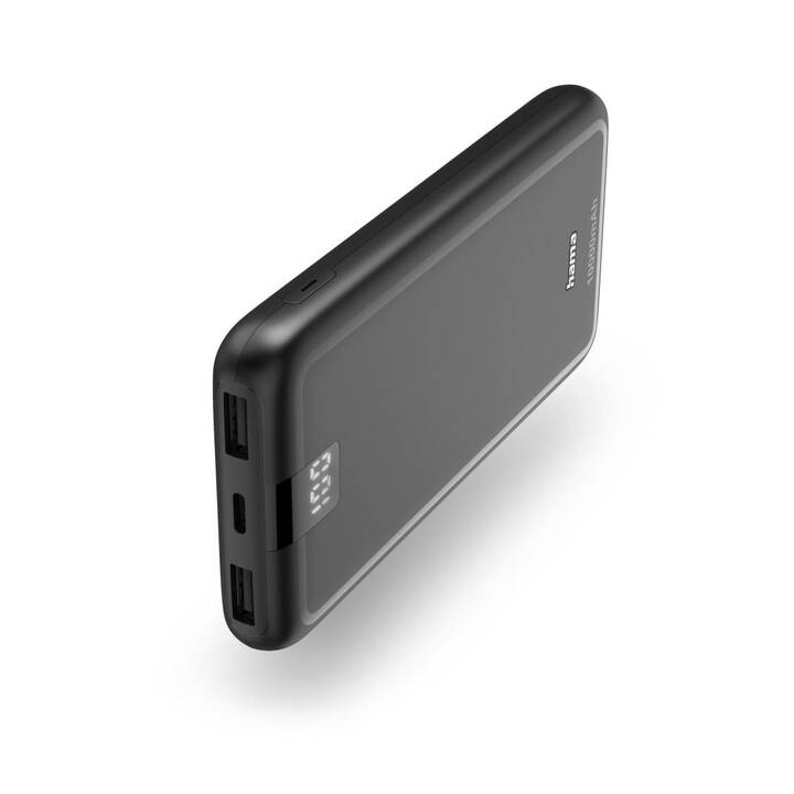 HAMA Performance 10 (10000 mAh, Quick Charge 2.0)