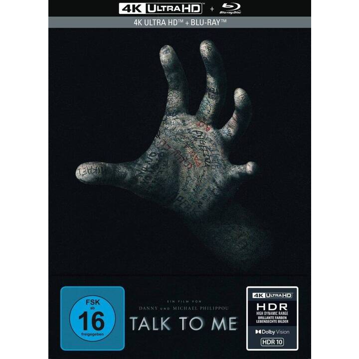 Limited Collector's Edition, Mediabook, 4K Ultra HD + Blu-ray
