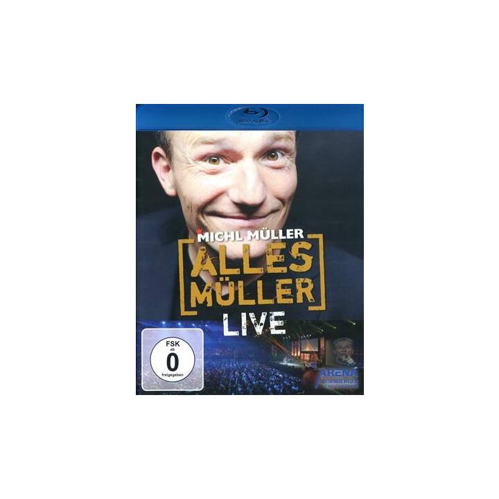Michl Müller - Alles Müller - Live (DE)