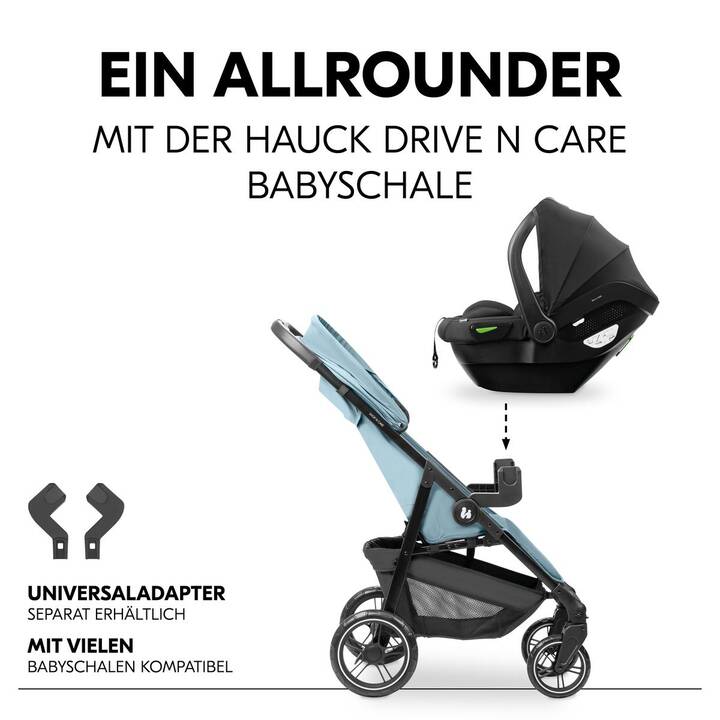 HAUCK Shop N Care (Blau)