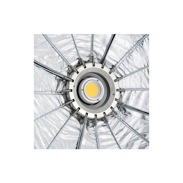 APUTURE Light Dome 150 Softbox (Schwarz, 1500 mm)
