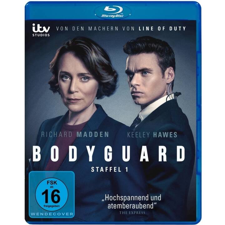 Bodyguard Staffel 1 (DE, EN)