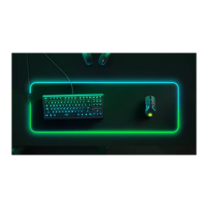 STEELSERIES Tapis pour souris QcK Prism (Jeu)