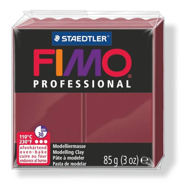 FIMO Pâte à modeler (85 g, Mauve)