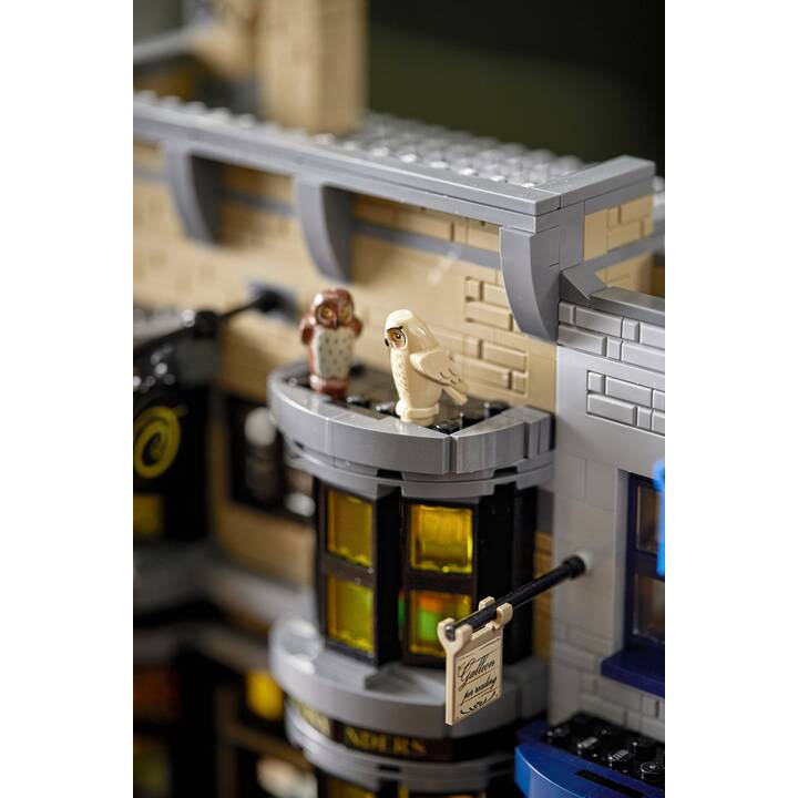 LEGO Harry Potter Le Chemin de Traverse (75978, Difficile à trouver)