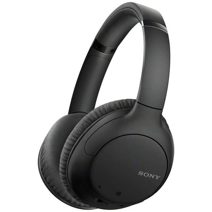 SONY WH-CH710N (Over-Ear, Bluetooth 5.0, Schwarz)