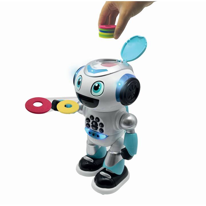 LEXIBOOK Roboter Powerman Advance