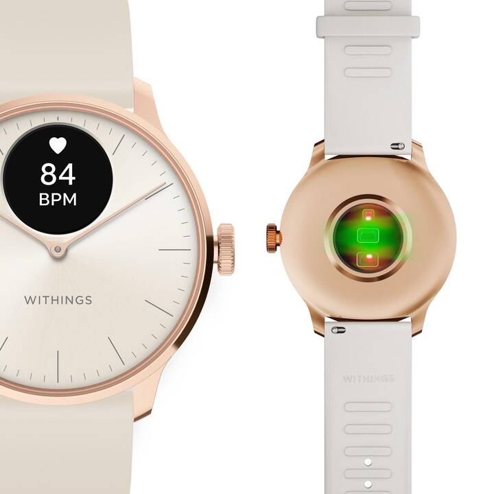 WITHINGS Pulsoximeter Scanwatch Light