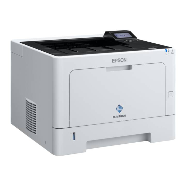 EPSON WorkForce AL-M320DN (Imprimante laser, Noir et blanc, USB)