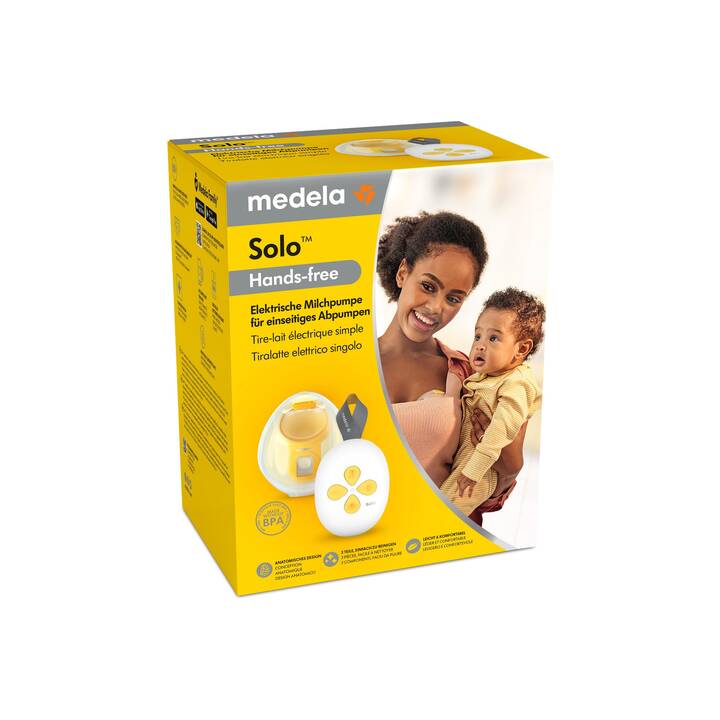 MEDELA Milchpumpe Solo Hands Free (Elektrisch)