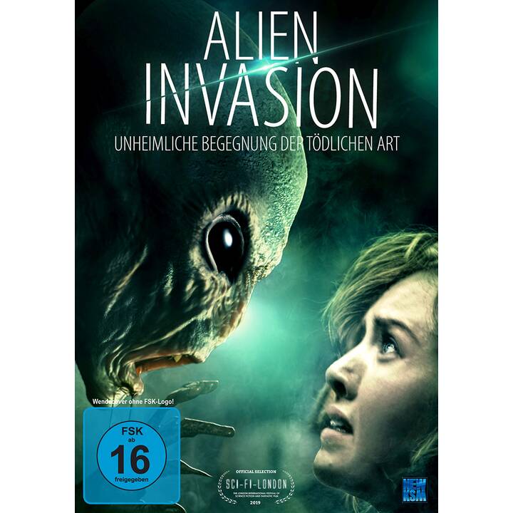 Alien Invasion - Unheimliche Bege (DE)
