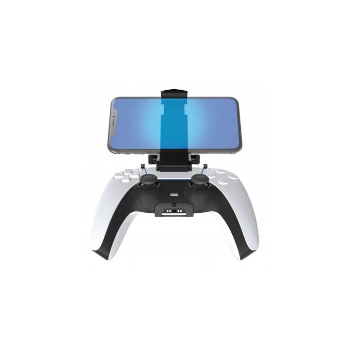 BIONIK Pro Set d'accessoires (PlayStation 5, Noir, Blanc)