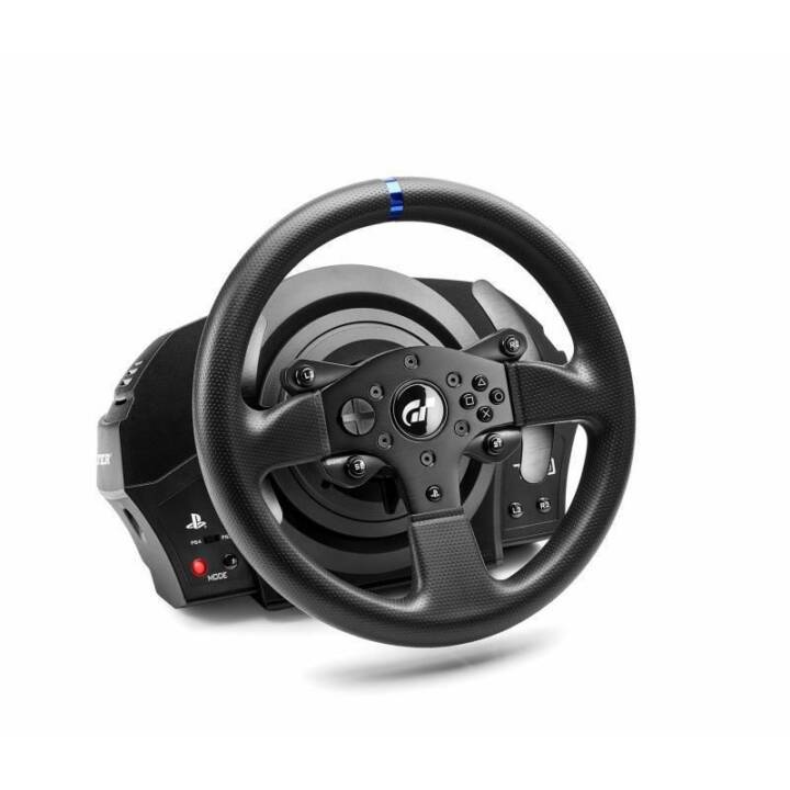 THRUSTMASTER T300 RS GT Edition Volante e pedali (Nero)