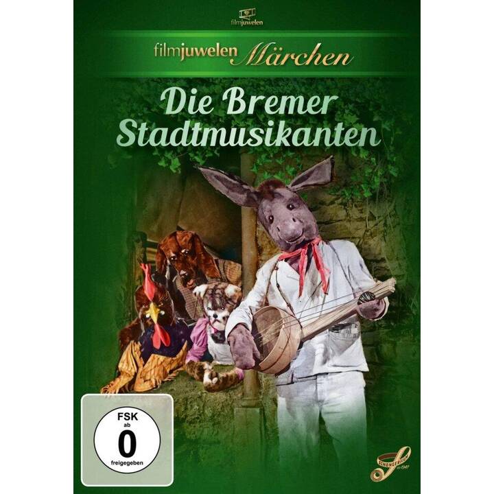 Die Bremer Stadtmusikanten (DE)