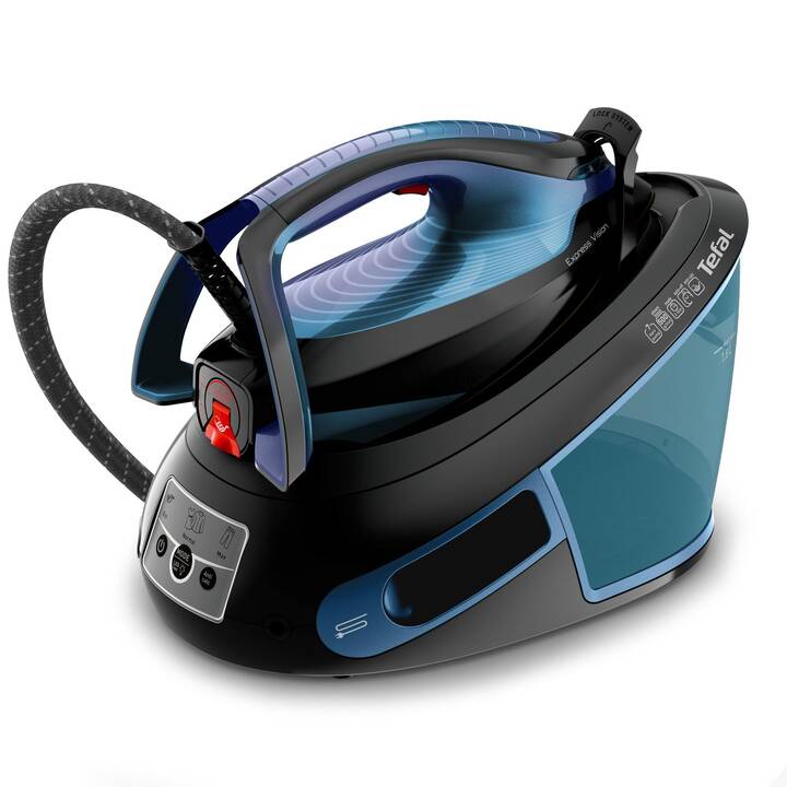 TEFAL Express Vision SV8151 (7 Bar, Durilium)