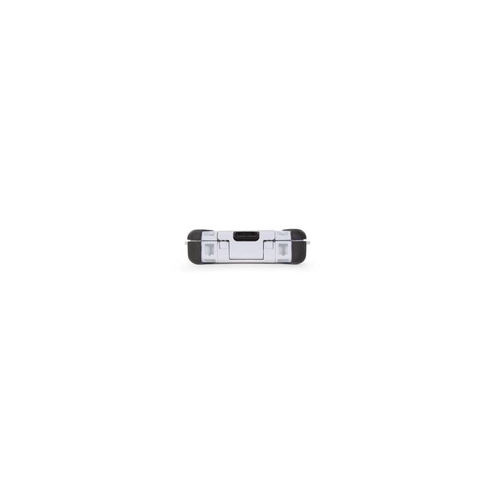 NANUK Nano 310 Contenitori portaoggetti (Bianco)