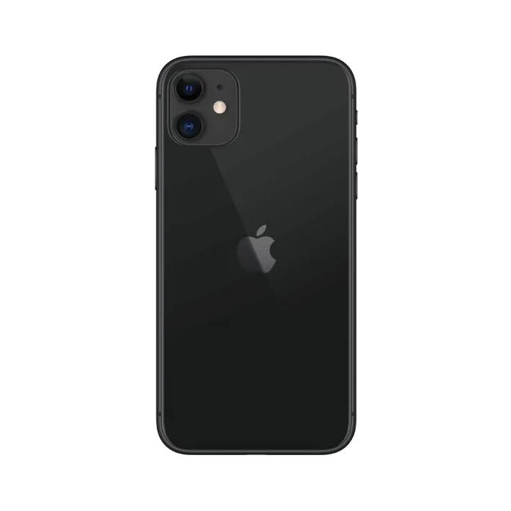 RECOMMERCE iPhone 11 (Premium, 6.1", 64 GB, 12 MP, Noir)