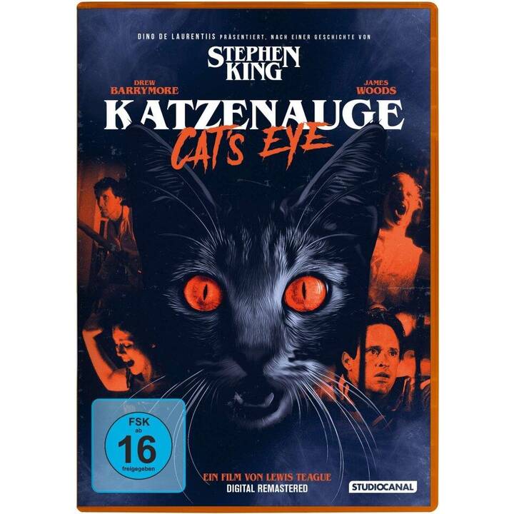 Katzenauge (DE, EN) - Interdiscount