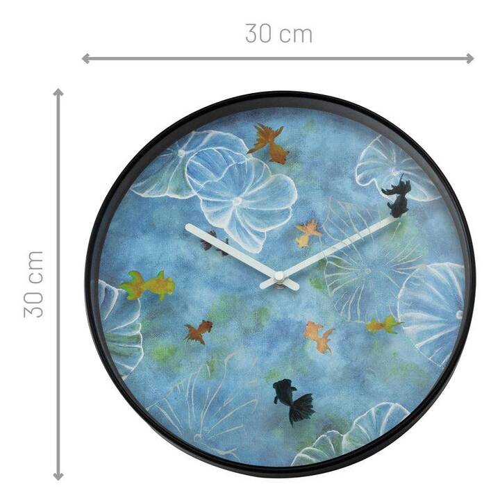 NEXTIME Pond Horloge murale (Analogique)