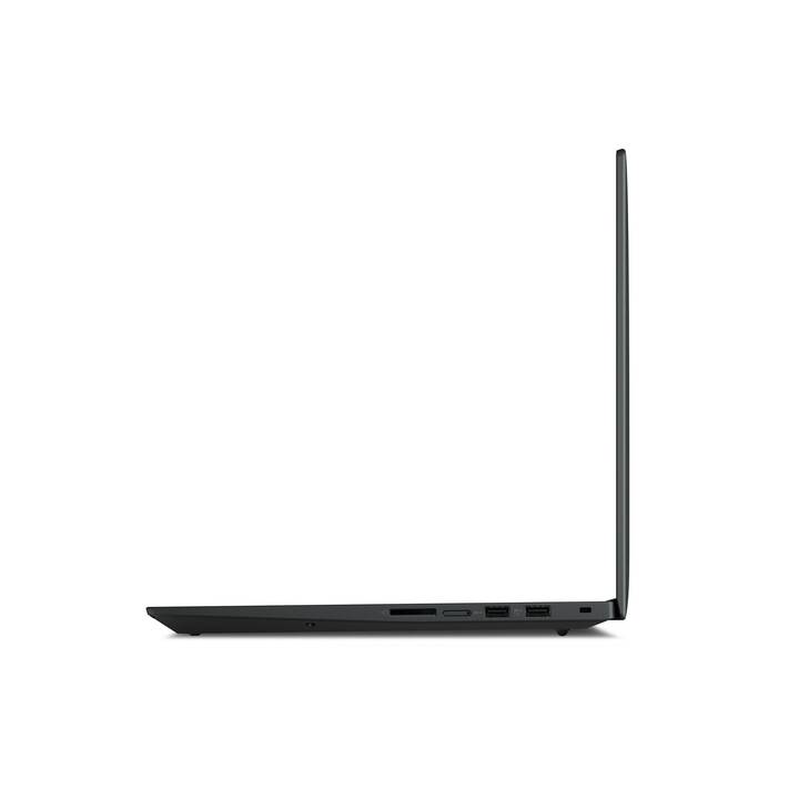 LENOVO ThinkPad P1 Gen. 6 (16", Intel Core i9, 32 GB RAM, 1000 GB SSD)