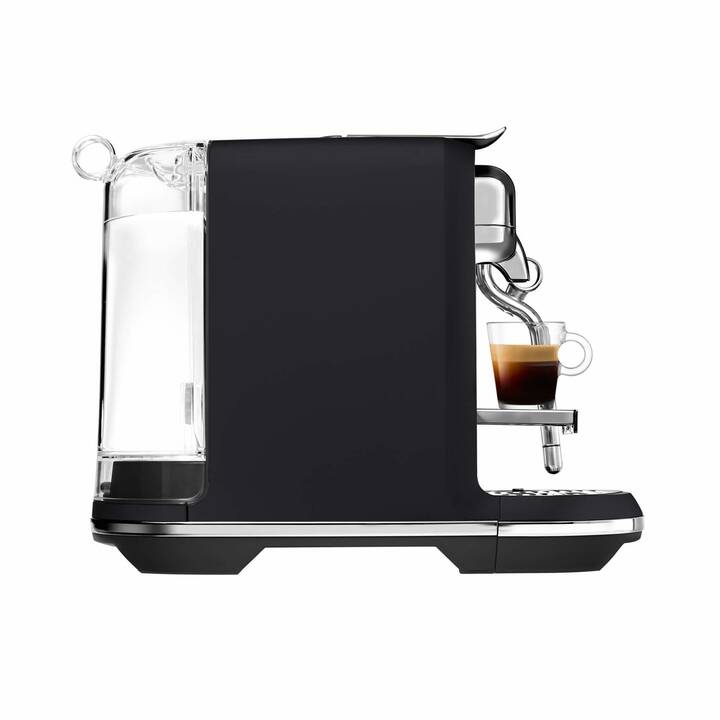 SAGE Creatista Plus Black Truffel (Nespresso, Noir)