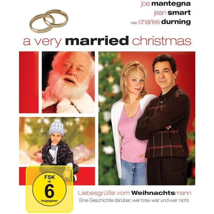 A Very Married Christmas - Liebesgrüsse vom Weihnachtsmann (DE, EN)