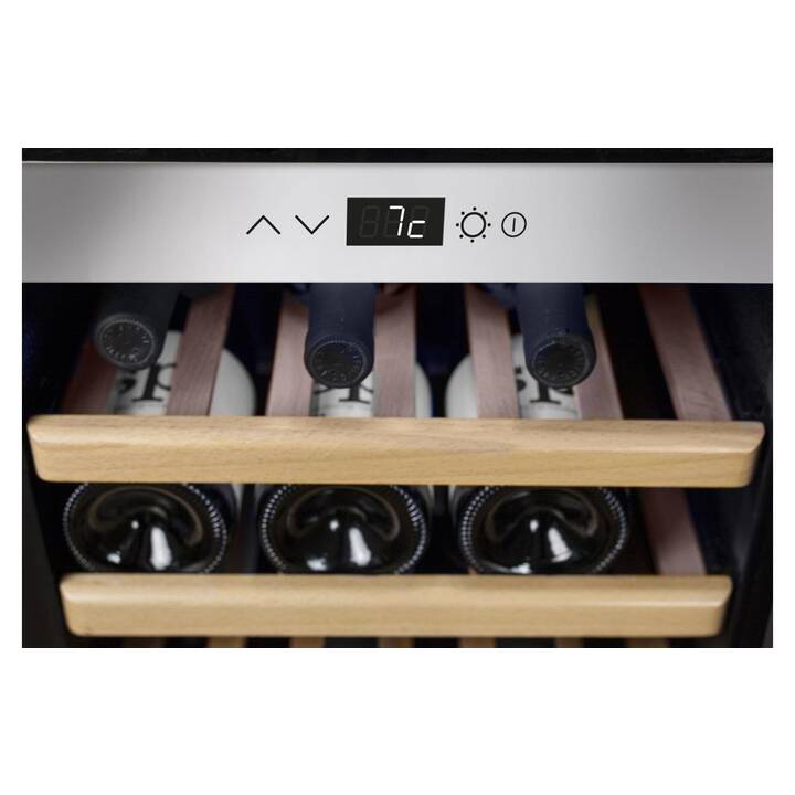 CASO Armoire de climatisation pour le vin WineComfort