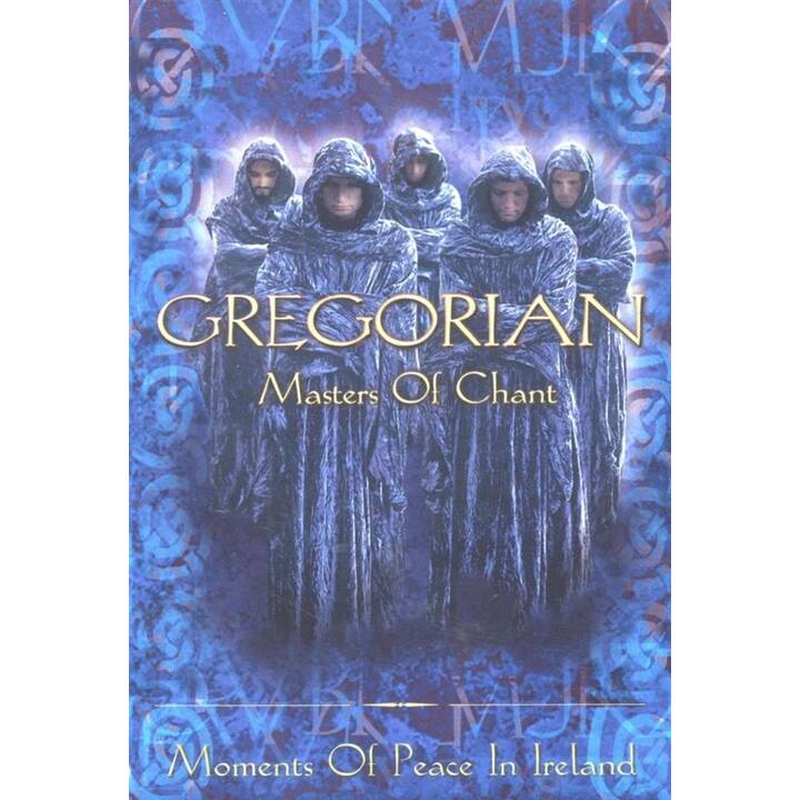 Gregorian - Momnets of Peace - In Ireland (FR, EN, DE)