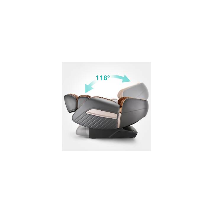 NAIPO MGC-A350 Fauteuil de massage