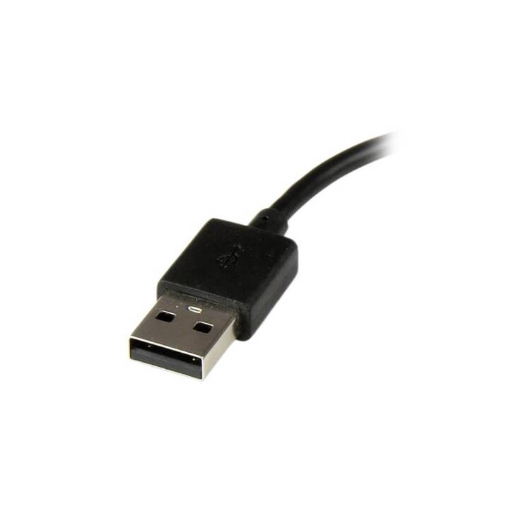 STARTECH.COM Adaptateur (USB, RJ-45, 1 cm)