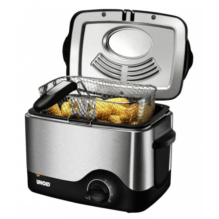 UNOLD 58615 Friteuse (1.5 l)