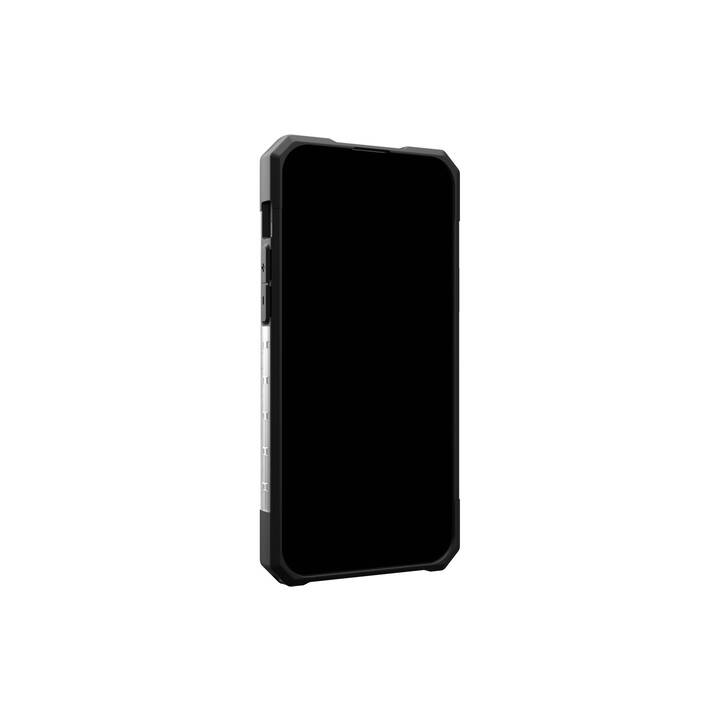 URBAN ARMOR GEAR Backcover (iPhone 15 Plus, Transparent, Blanc)