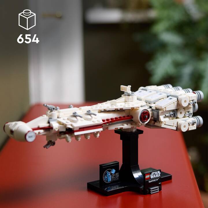 LEGO Star Wars Tantive IV (75376, Difficile da trovare)