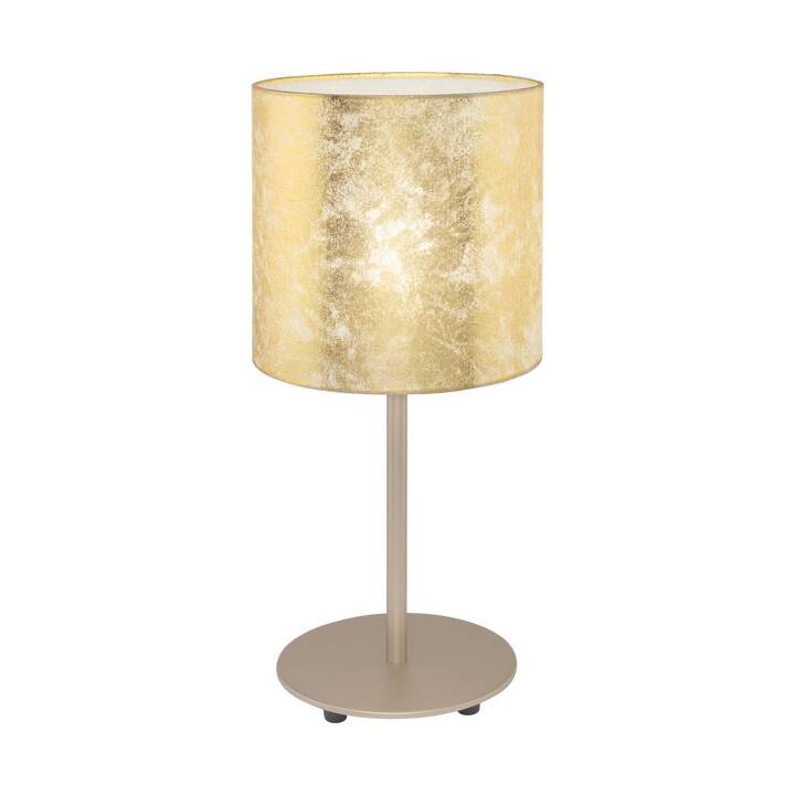 EGLO Lampe de table Viserbella 1 (Doré)